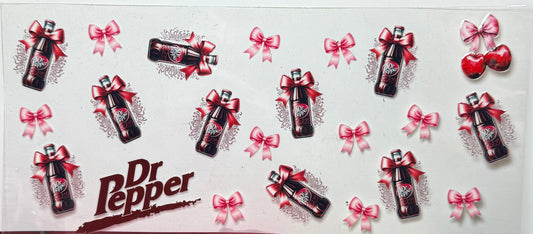 Dr Pepper Wrap