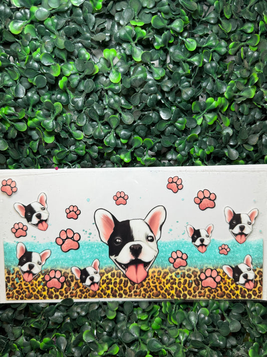Frenchie wrap