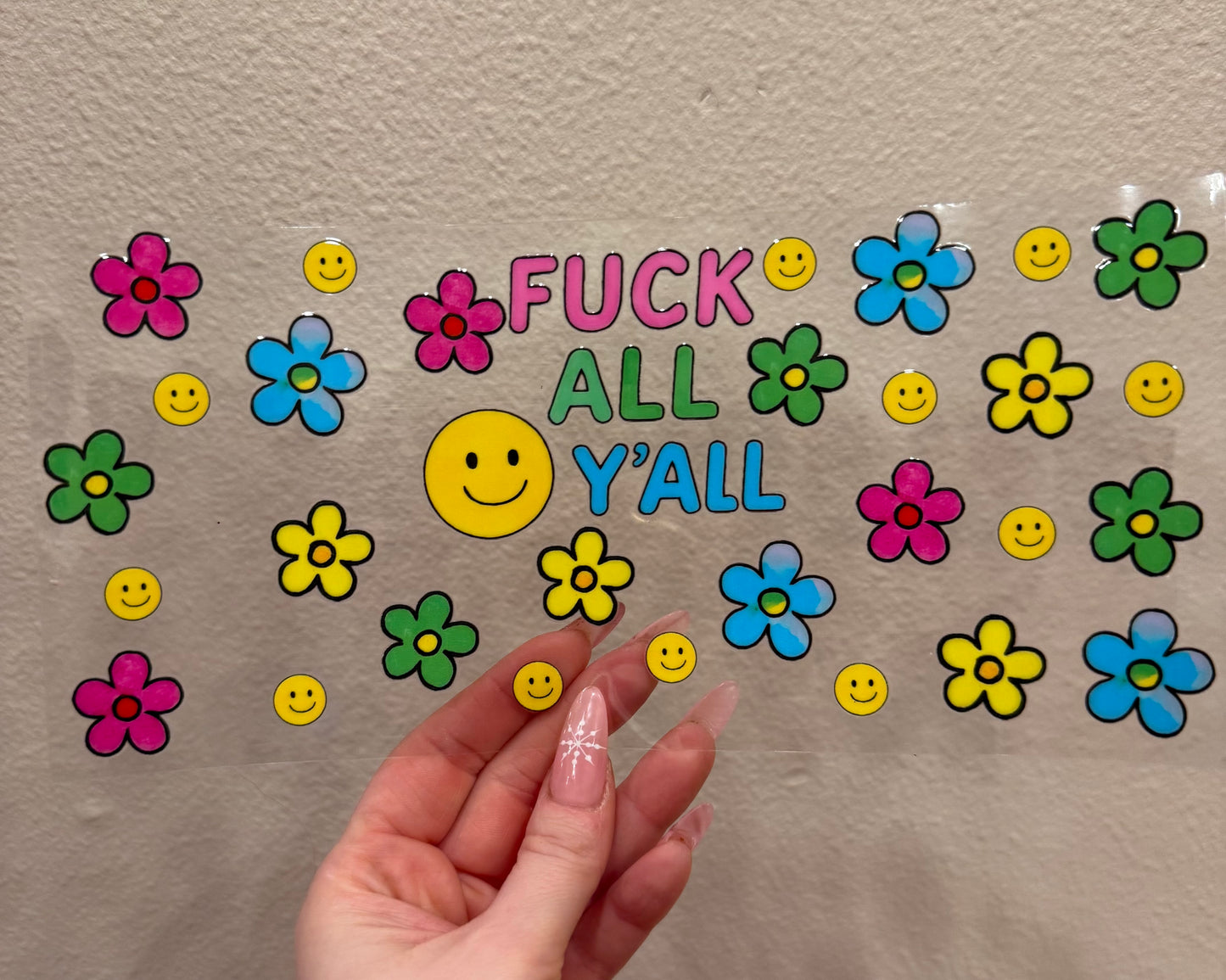 Cutesy fuck all yall