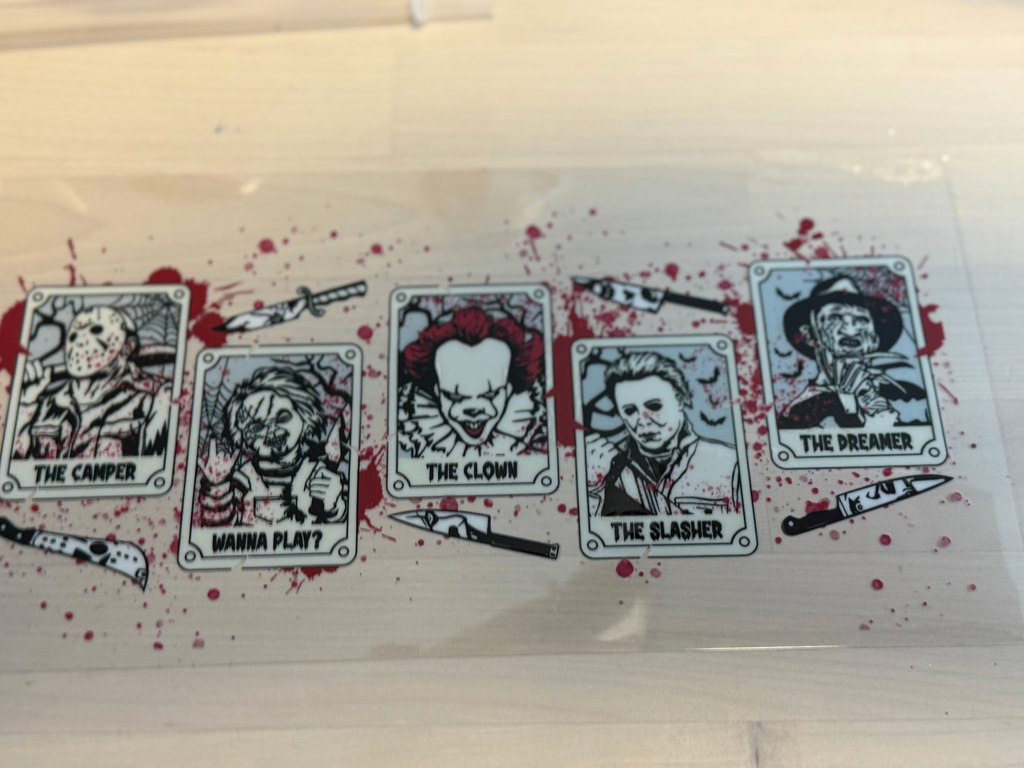 Horror movie killers 3