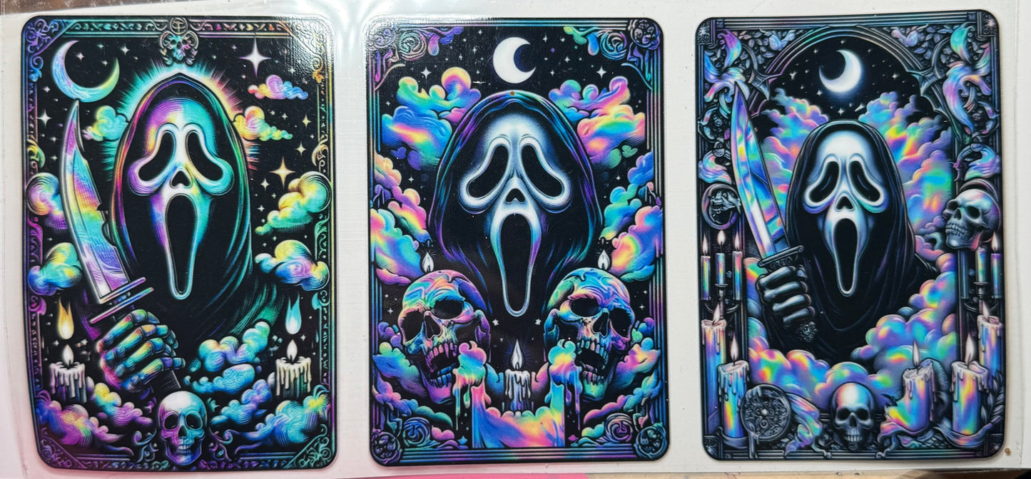 Ghost Wrap