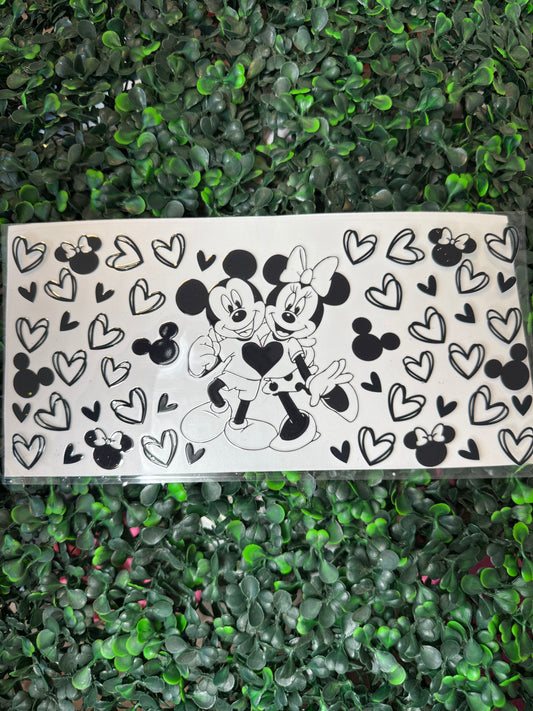 Mickey Minnie