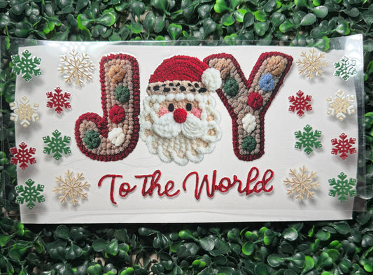 Joy to the world