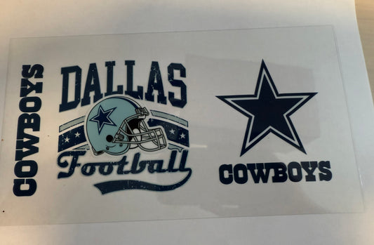 Dallas cowboys football