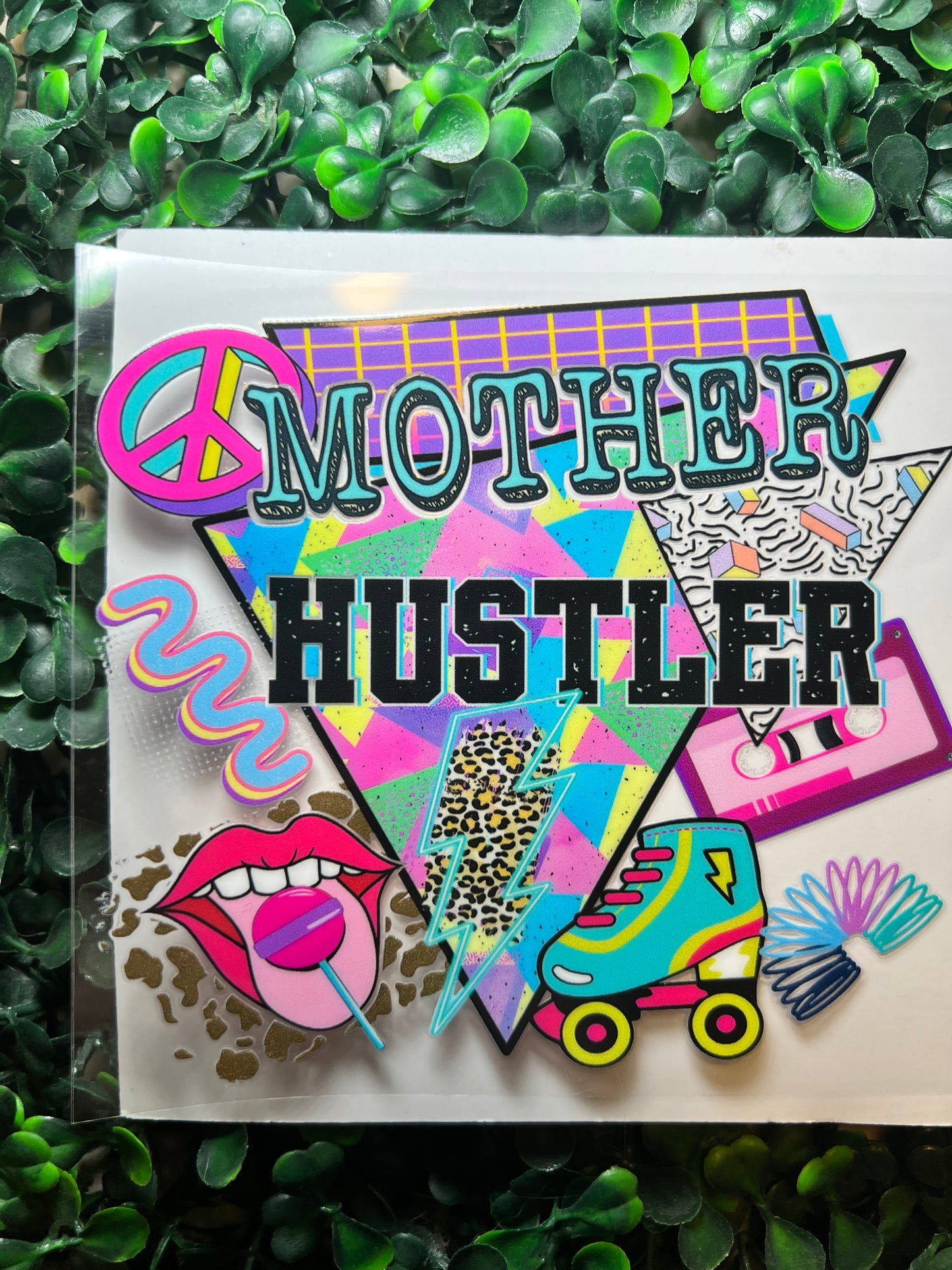 Mother / Hustler 90s vibes