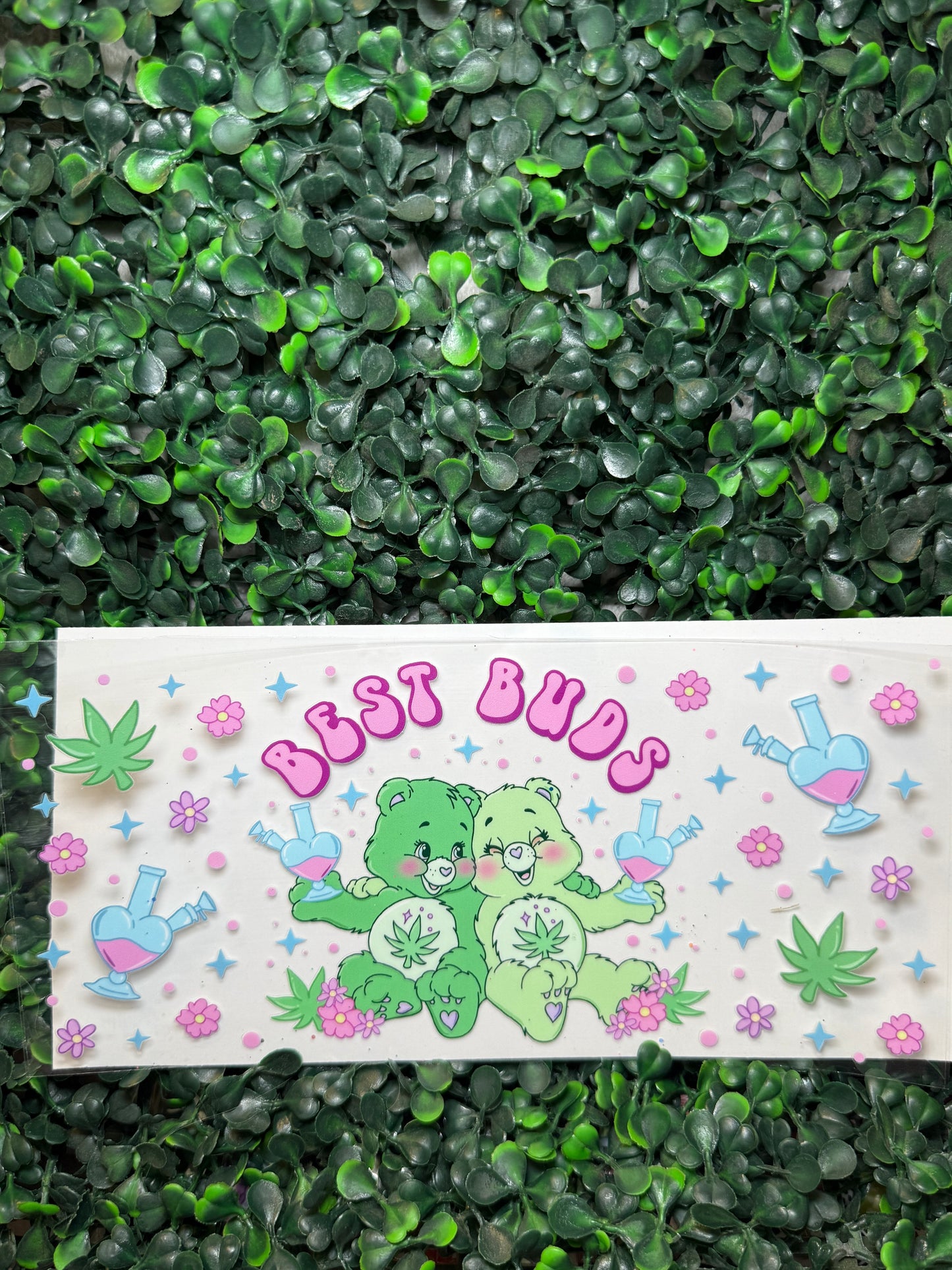 Best buds 420 Care Bears wrap