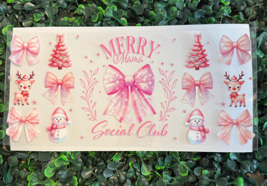 Merry mama social club