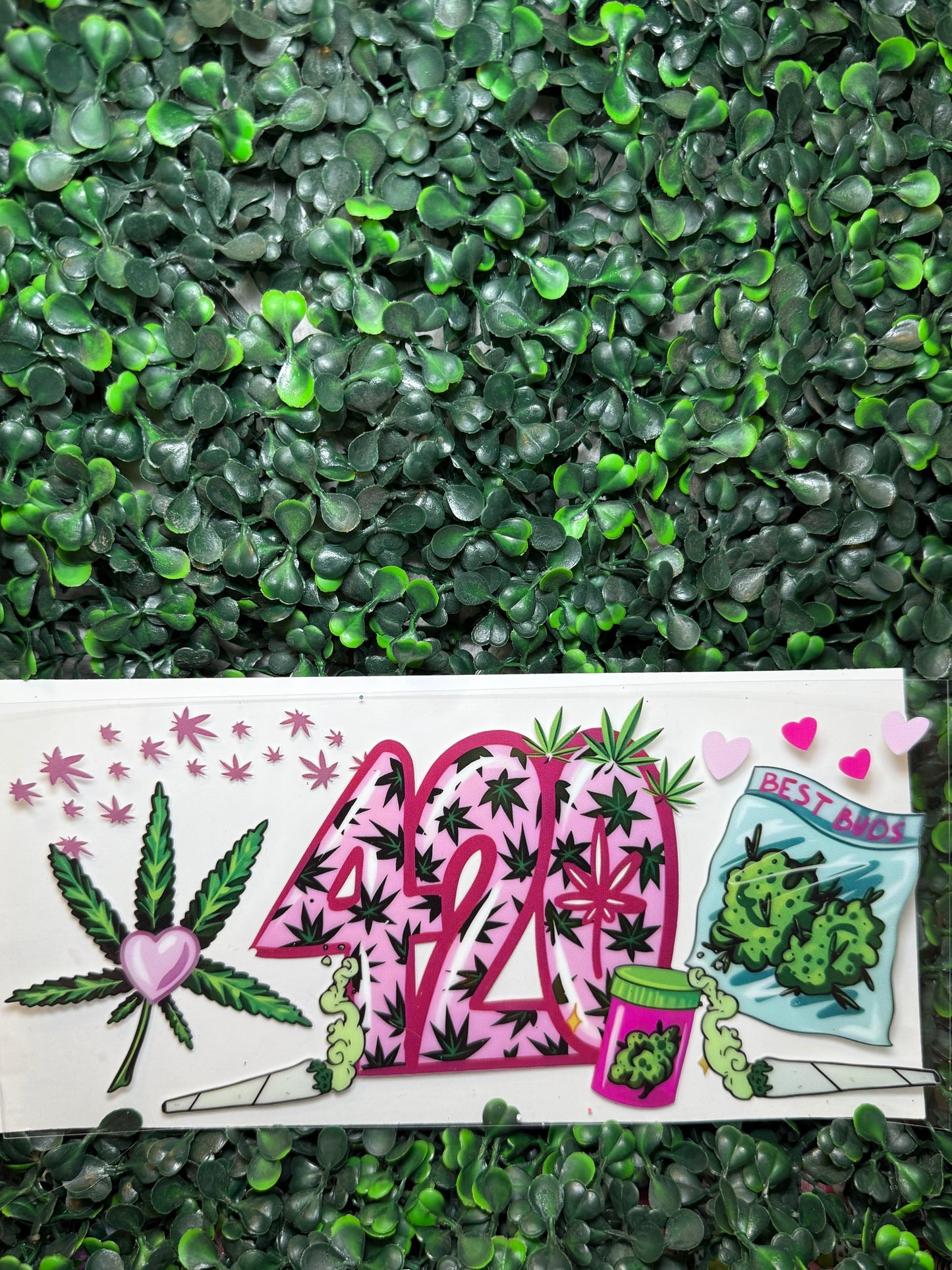420 wrap