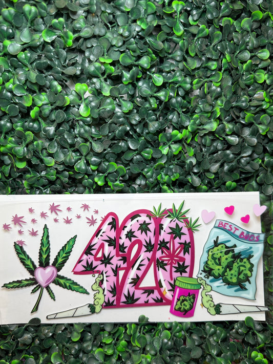 420 wrap