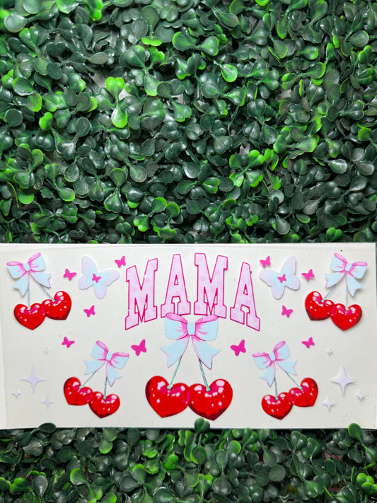 Mama cherry wrap