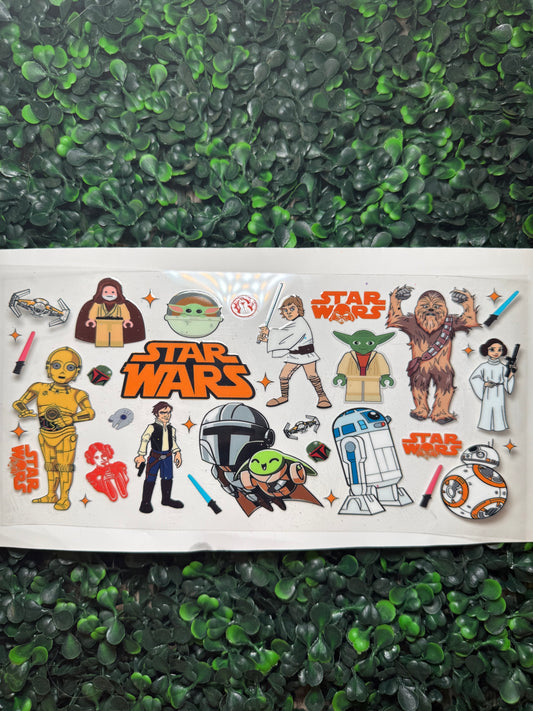 Star Wrap