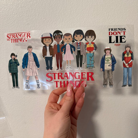 Stranger things