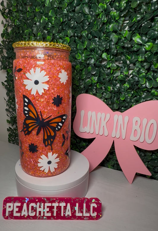 Holographic butterfly