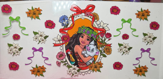 Moana Wrap