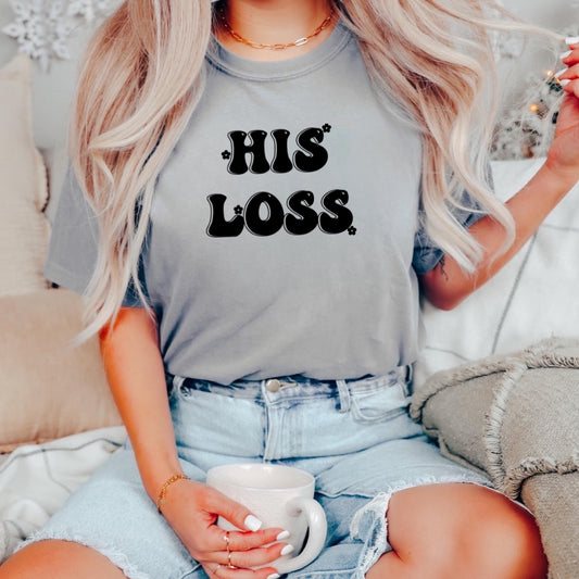 His Loss