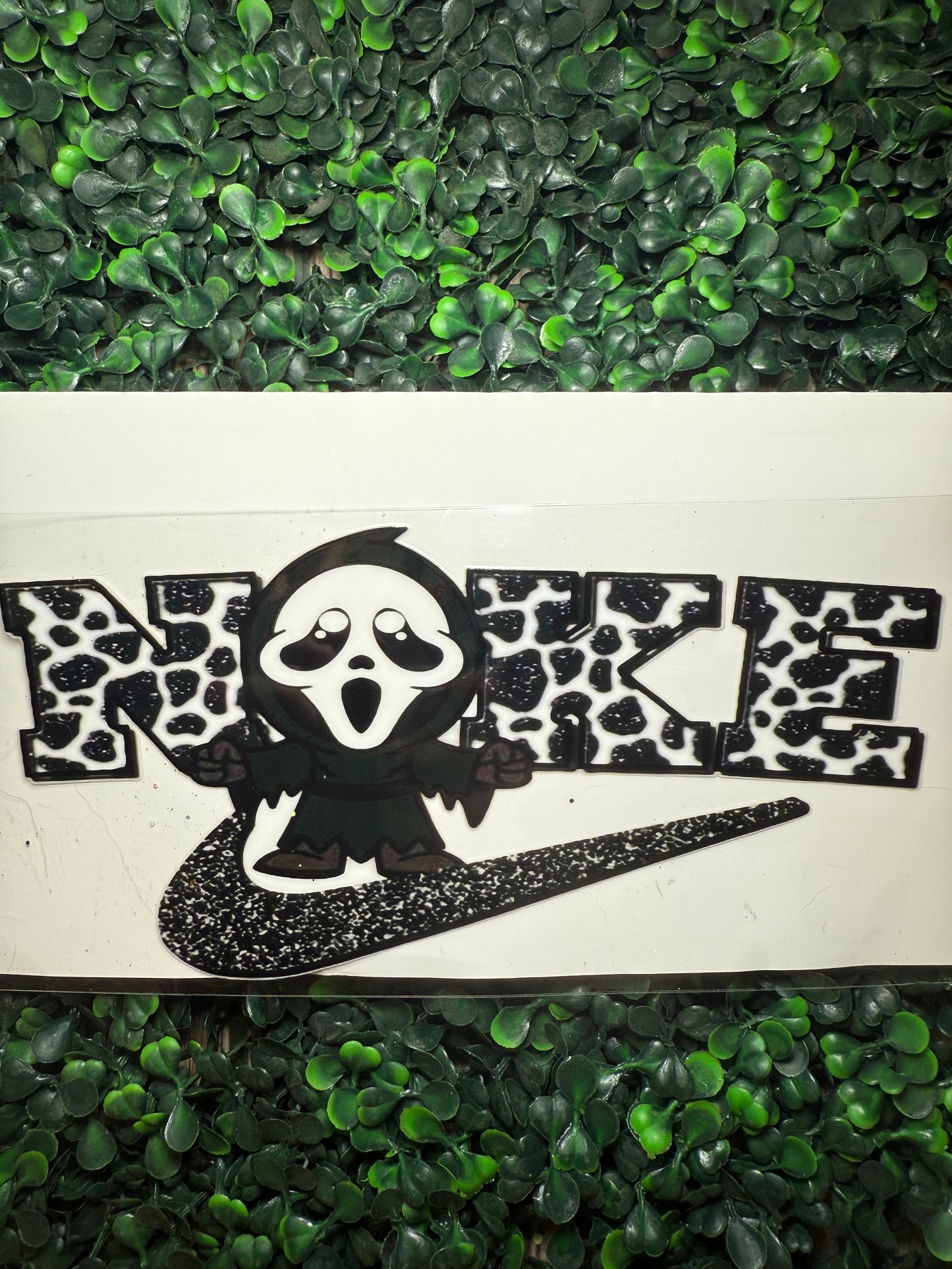 Ghost wrap
