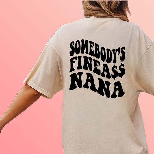 Somebody’s nana