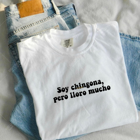 Soy chingona