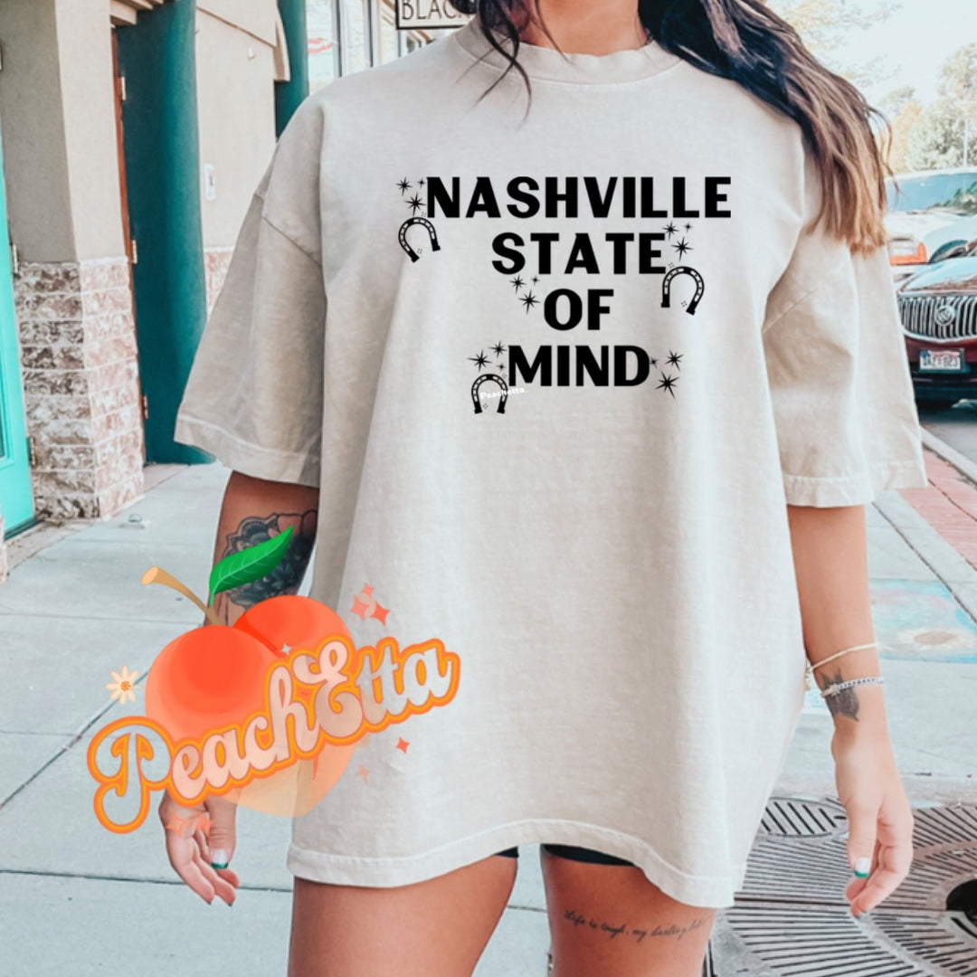 Nashville state of mind