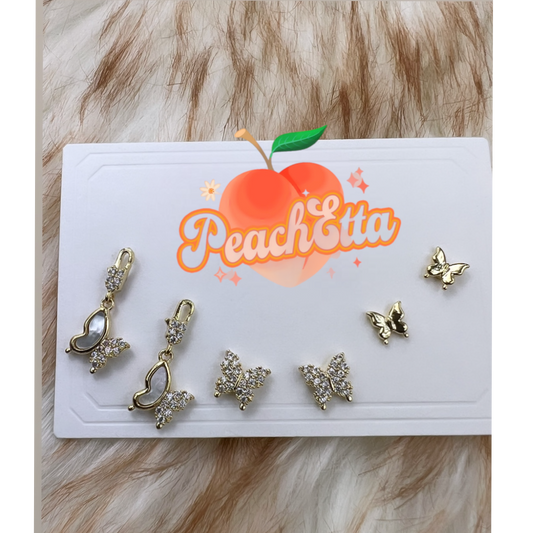 Mini Stud Earrings 4