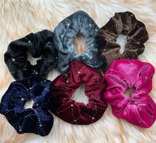 Glitter Hairties Set 2