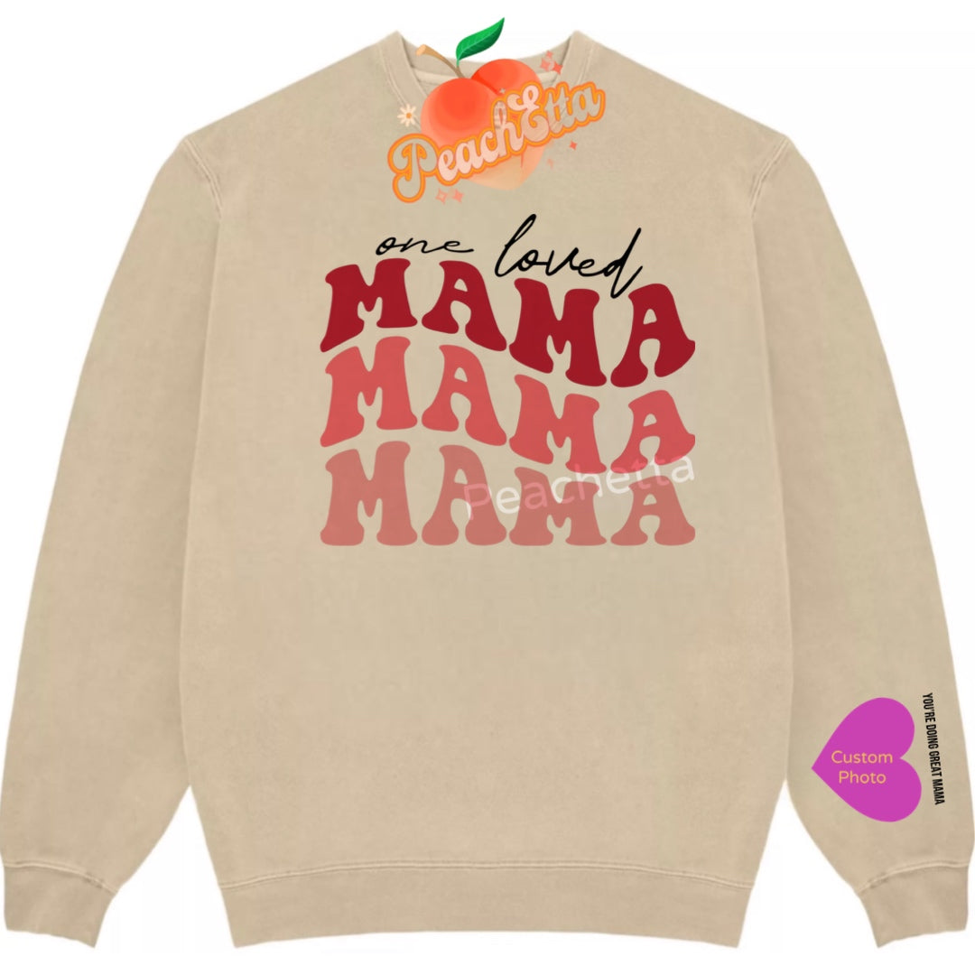 MAMA - CUSTOM SLEEVE