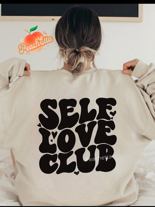 Self love club