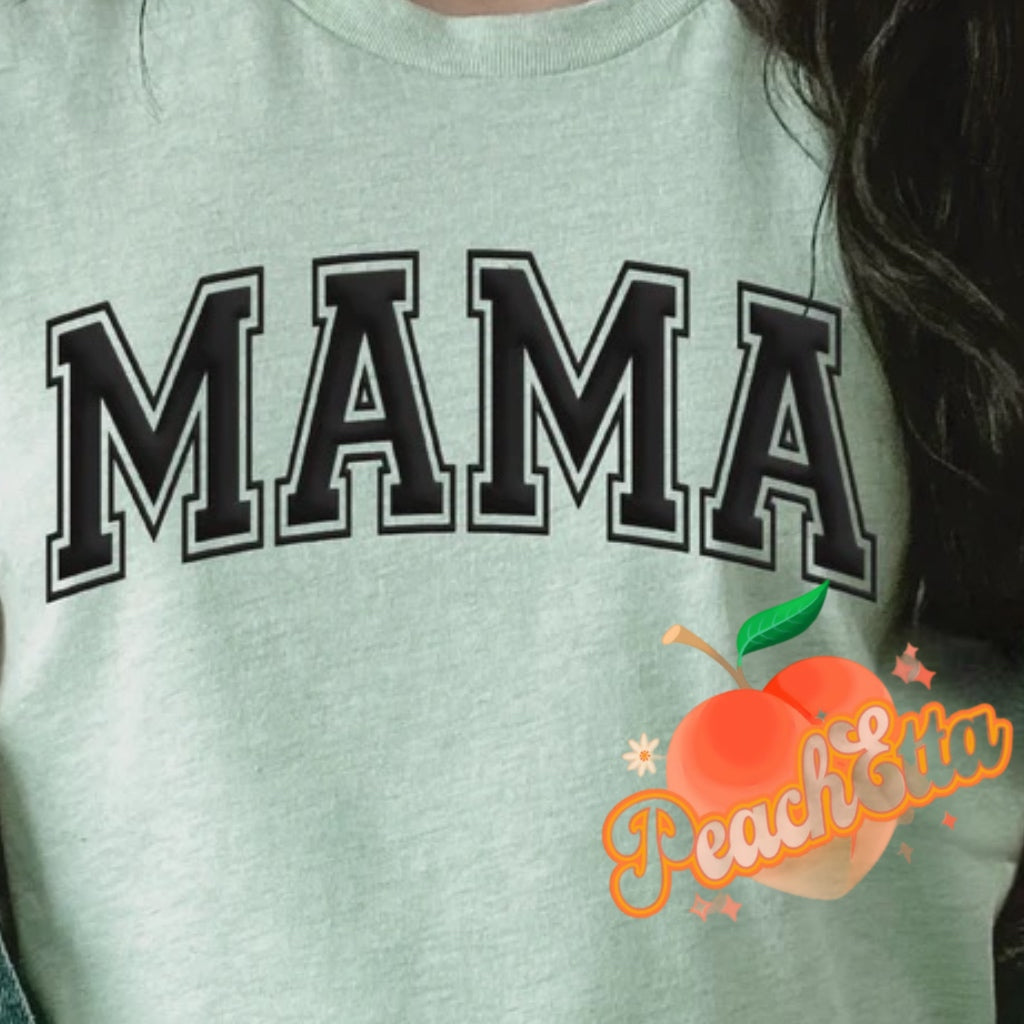 PUFFY MAMA SWEATSHIRT